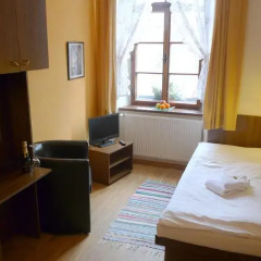 Отель Pension City 3* Стандартный номер фото 2