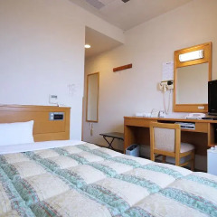Hotel Route-Inn Oogaki Inter 3* Стандартный номер фото 7
