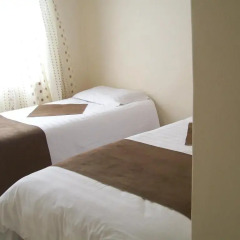 Отель The Gibeon Ville Self Catering Апартаменты фото 7