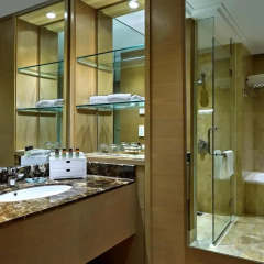 Pullman Kuala Lumpur City Centre Hotel & Residences 5* Улучшенный номер с различными типами кроватей