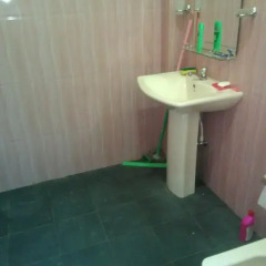 Отель Brian's Homestay Balapitiya ванная фото 2