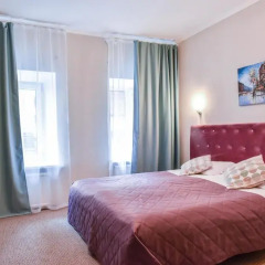 Nevskij Ryad-Pushkinskaya Mini-Hotel Стандартный номер фото 8