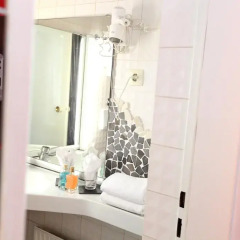 Hotel Falkenturm 3* Стандартный номер с различными типами кроватей фото 6