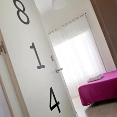 Отель Hostal Besaya Стандартный номер с двуспальной кроватью фото 2