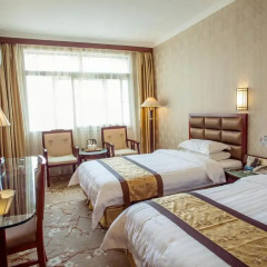 Shenzhen Zhenxing Hotel Шэньчжэнь комната для гостей фото 2