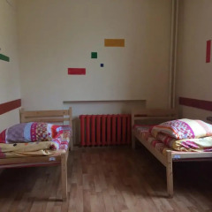 Hostel "dom 18" Ярославль помещение для мероприятий