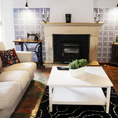 Отель Óbidos Village Guest House Обидуш комната для гостей фото 5