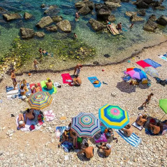 Отель Appartamento a Ortigia Сиракуза пляж