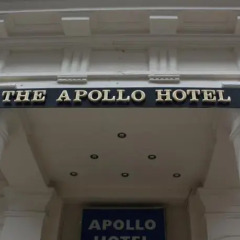 Отель Apollo Лондон бассейн