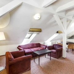 Отель Mabre Residence Вильнюс интерьер отеля