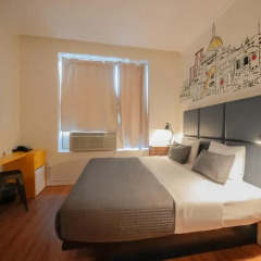 Отель CITY ROOMS NYC - Soho Стандартный номер с различными типами кроватей фото 3
