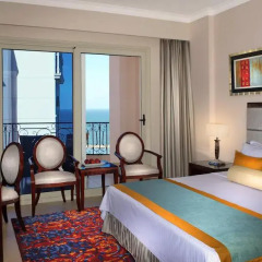 Tolip Hotel Alexandria 5* Люкс с различными типами кроватей фото 7