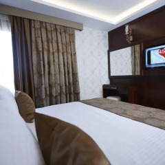 Ikbal Deluxe Hotel Istanbul 4* Люкс повышенной комфортности с различными типами кроватей фото 4