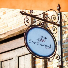 Отель Agriturismo Setteventi Фонди с домашними животными