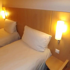 Ibis Hotel Plzen 3* Стандартный номер фото 2