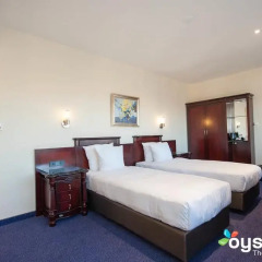 Best Western Blue Tower Hotel 4* Представительский номер с различными типами кроватей фото 33