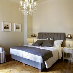 Sweet Home Hotel Стандартный номер с различными типами кроватей фото 5