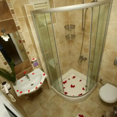 Turk Hotel ванная