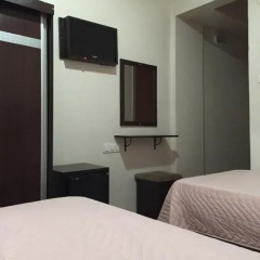 Hotel Oz Yavuz Стандартный номер с различными типами кроватей фото 37
