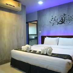 Отель Baan Norkna Bangtao 3* Стандартный номер фото 11