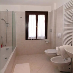 Отель Residence Corte Grimani ванная