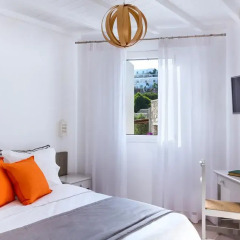 Отель Bay Bees Sea view Suites & Homes 2* Студия с различными типами кроватей фото 2