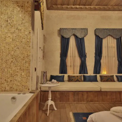Sevdali Konaklar 3* Люкс с различными типами кроватей фото 9