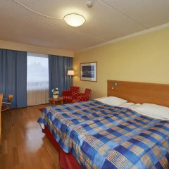 Отель Scandic Lappeenranta City Лаппеэнранта комната для гостей фото 5