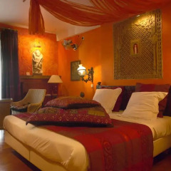 Hotel Welcome 3* Номер Делюкс с различными типами кроватей фото 3