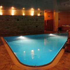 Отель Apartament Królewski - Zakopane Закопане бассейн фото 3