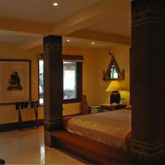 Отель Chakrabongse Villas 5* Люкс фото 14