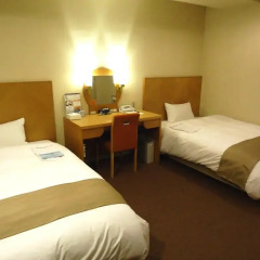 Отель Chisun Inn Kamata Япония, Токио - отзывы, цены и фото номеров - забронировать отель Chisun Inn Kamata онлайн комната для гостей фото 5