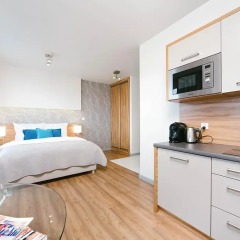Отель Activpark Apartaments Апартаменты Премиум фото 11