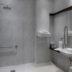 Отель DoubleTree by Hilton London - Greenwich 4* Стандартный номер с 2 отдельными кроватями фото 2