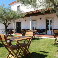 Отель Casa De Campo Sao Rafael Обидуш