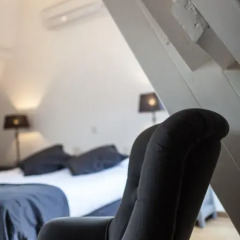 Hotel Boterhuis 3* Стандартный номер с различными типами кроватей фото 13