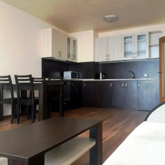 Апартаменты Apartments Casa Del Mar Генерал-Кантраджиево в номере