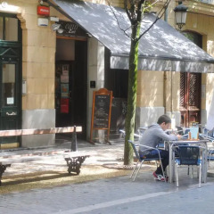 Отель Pension Aristizabal Испания, Сан-Себастьян - отзывы, цены и фото номеров - забронировать отель Pension Aristizabal онлайн фото 7