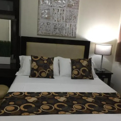 Отель MCH Suites at Le Mirage de Malate Филиппины, Манила - отзывы, цены и фото номеров - забронировать отель MCH Suites at Le Mirage de Malate онлайн комната для гостей фото 5