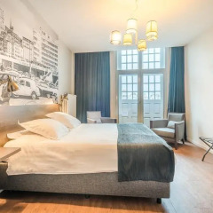 Hotel Résidence Le Quinze 3* Стандартный номер с различными типами кроватей фото 15