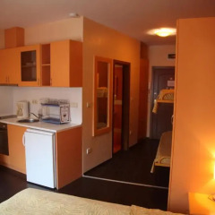 Апартаменты Royal Plaza Apartments Студия фото 13