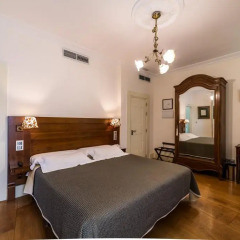 Hotel Monumento Pazo De Orban 4* Улучшенный номер фото 7