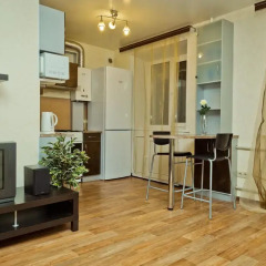 Апартаменты Apartments on Maxim Gorky удобства в номере