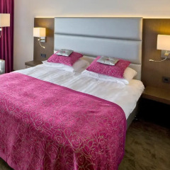 Van der Valk Hotel Amersfoort A1 комната для гостей фото 3