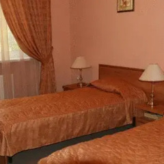Гостиница Гостиный дом 3* Стандартный номер с разными типами кроватей фото 13