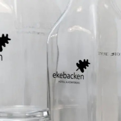 Отель Ekebacken Hotell & Konferens ванная