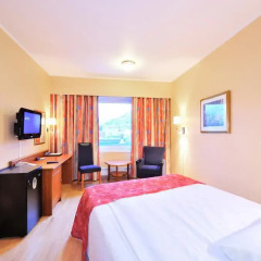 Отель Scandic Grand Tromsø 3* Стандартный номер с различными типами кроватей фото 4