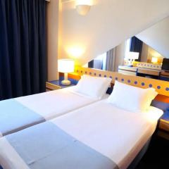 Hotel 3K Barcelona 4* Стандартный номер с различными типами кроватей