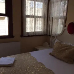 Yali Butik Hotel 3* Стандартный номер с различными типами кроватей фото 4