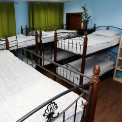 Book Hostel Lubyanka спортивное сооружение